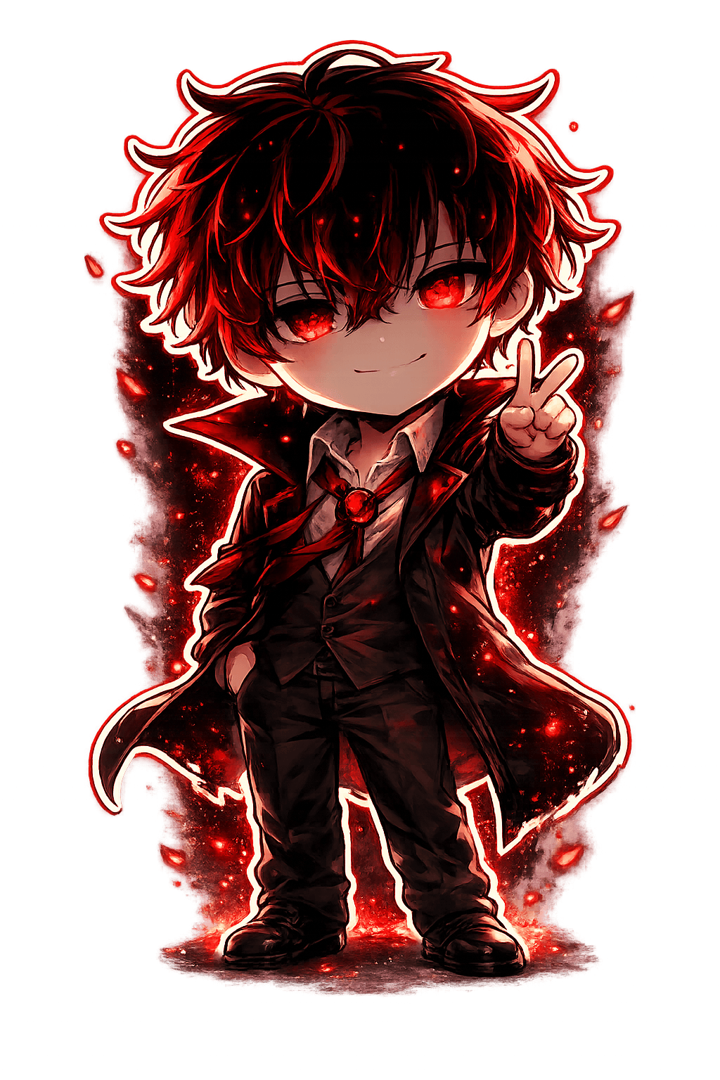 Saito Mascot